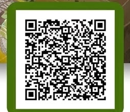 QR code for the SEREN monthly ration contribution